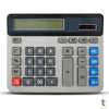 Calculadora De Mesa Aiker 12 Digitos - AK-J040 Truedata