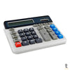 Calculadora De Mesa Aiker 12 Digitos - AK-J040 Truedata