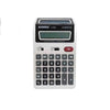 Calculadora De Mesa Com Display Duplo 12 Digitos Alfacell - AL8089 Truedata