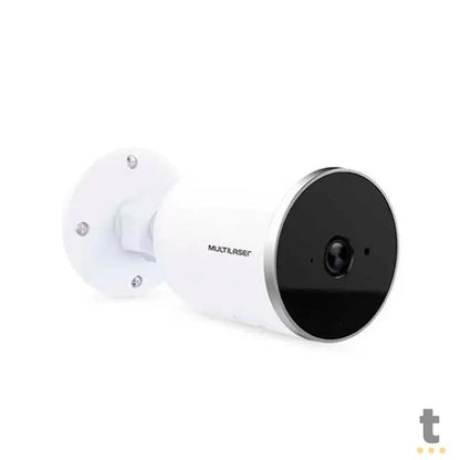 Câmera De Segurança Externa Ip Multilaser IP66 Full HD Wi-fi - SE222 Truedata