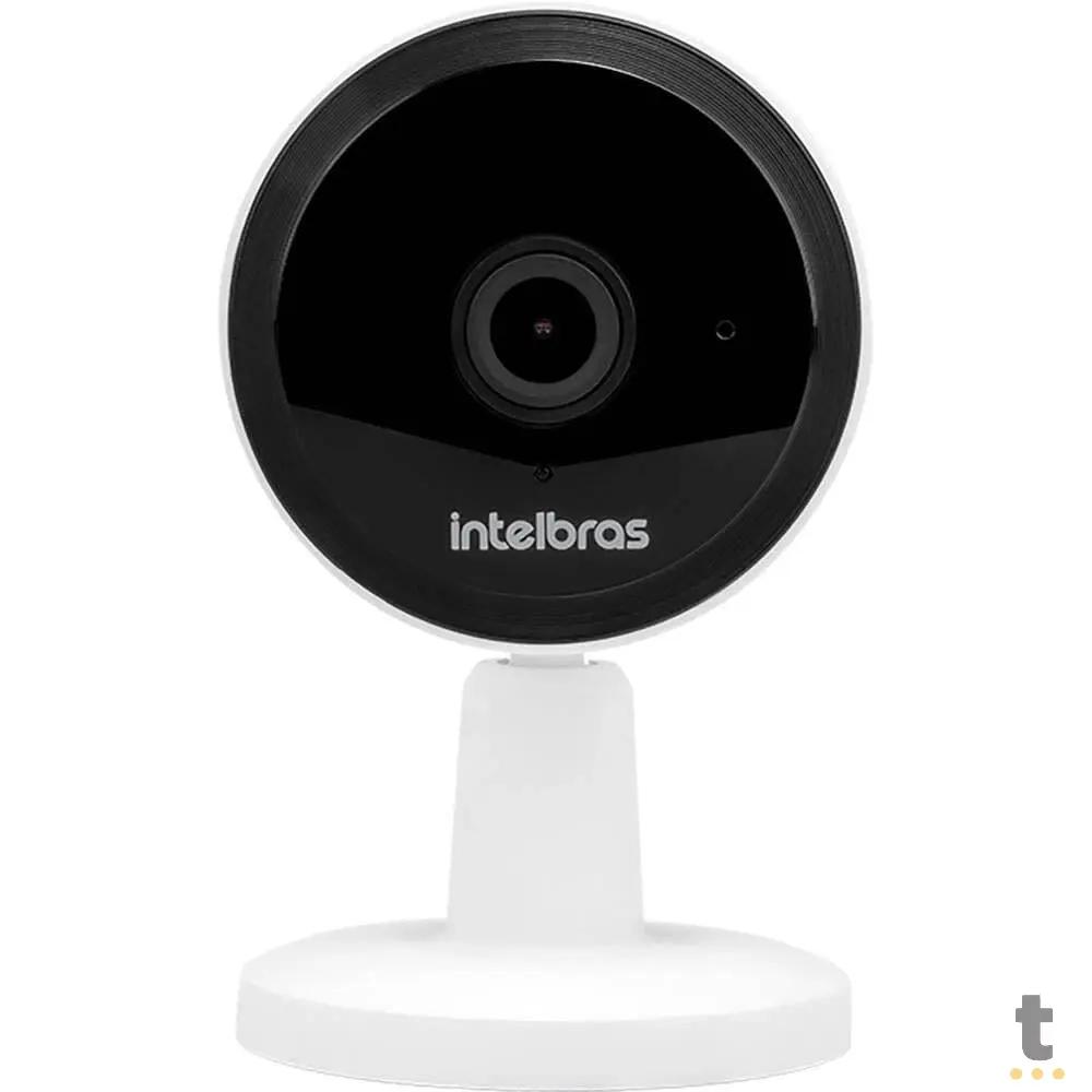 Câmera De Segurança Interna Wi-Fi Intelbras IM1 2MP Full HD Branca - 4560071 Truedata
