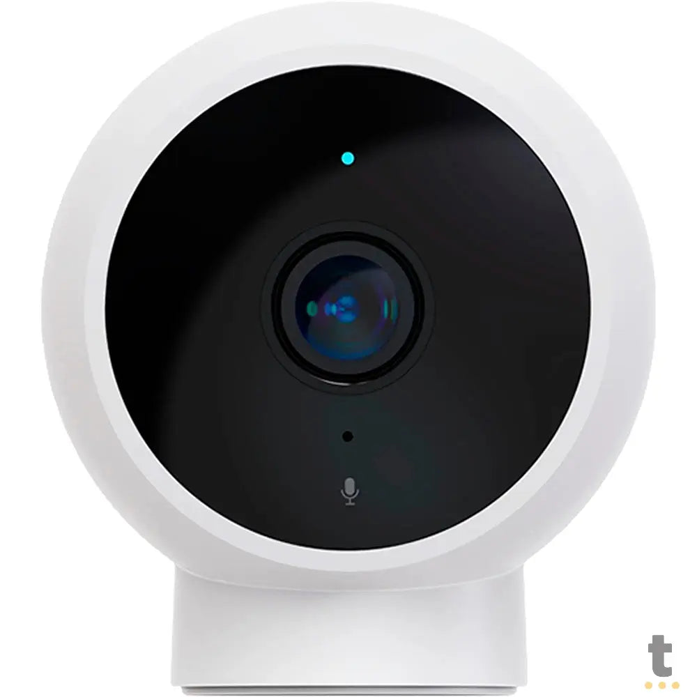 Câmera De Segurança Residencial Wi-fi Xiaomi Full HD Branca Truedata