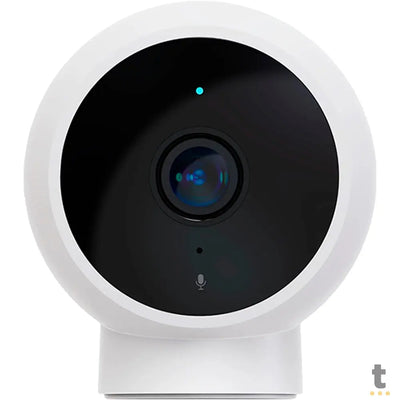 Câmera De Segurança Residencial Wi-fi Xiaomi Full HD Branca