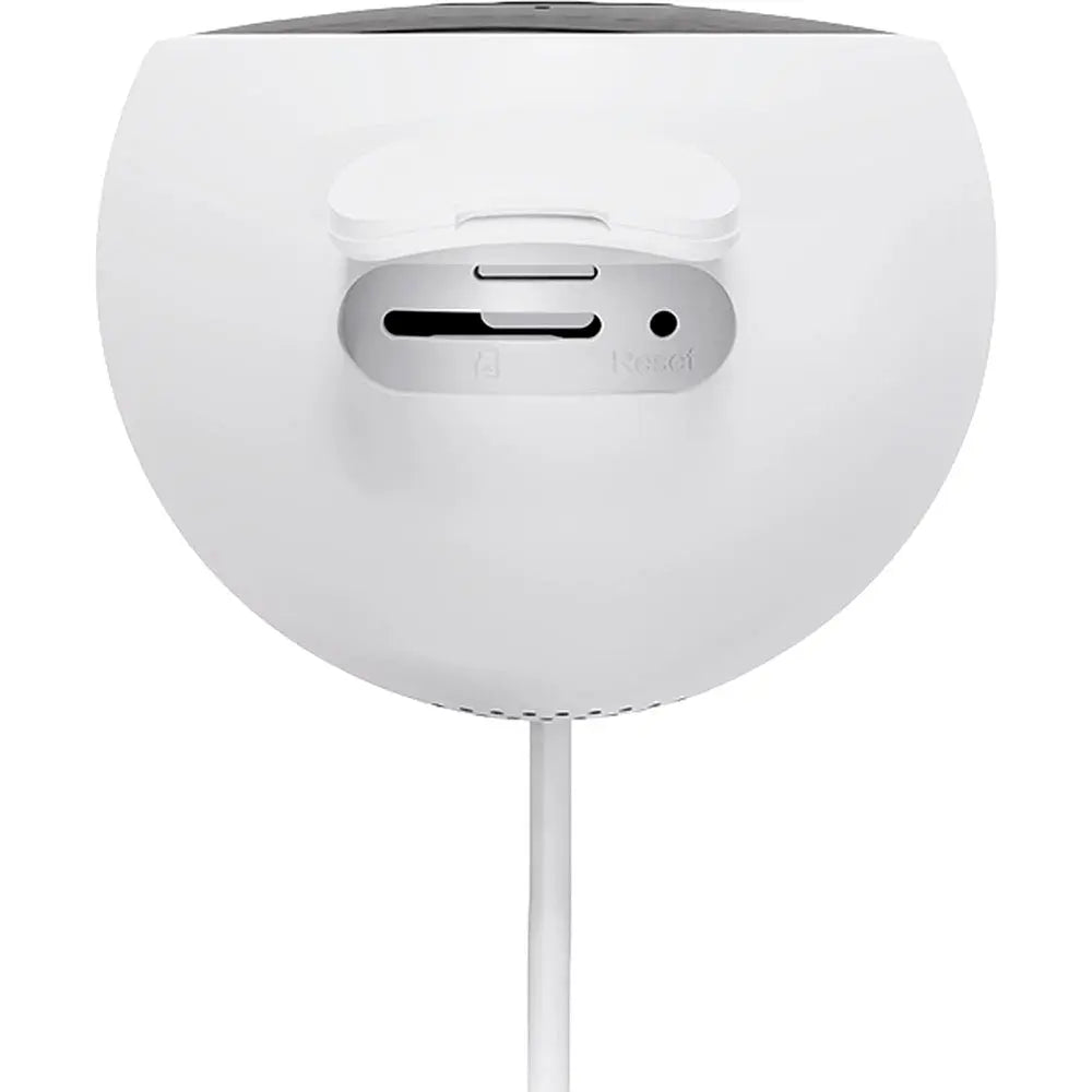 Câmera De Segurança Residencial Wi-fi Xiaomi Full HD Branca Truedata