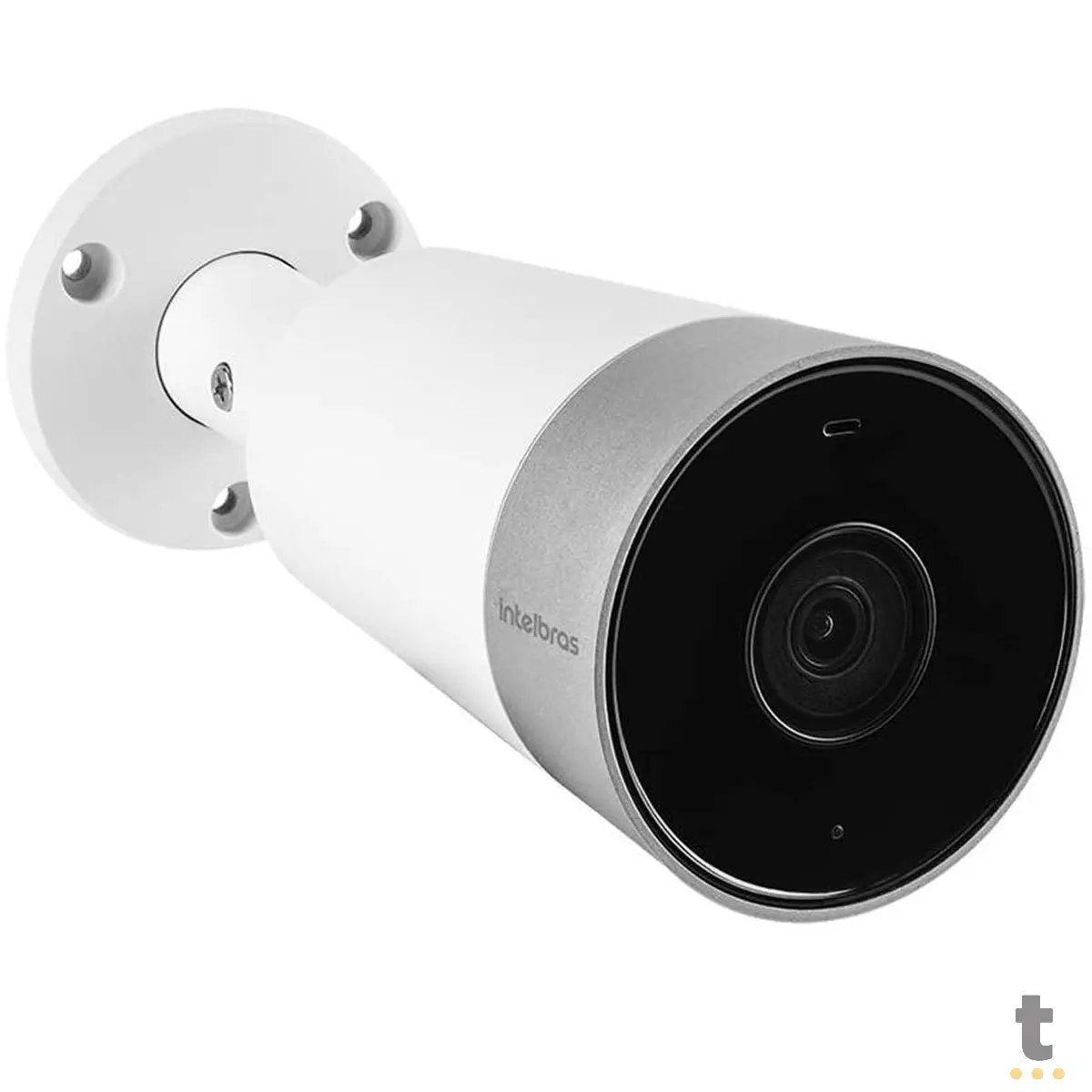 Câmera De Vigilância Externa Wi-Fi Intelbras IM5 Wifi Full Hd C/ Microfone Embutido Branca  - 4565502 Truedata