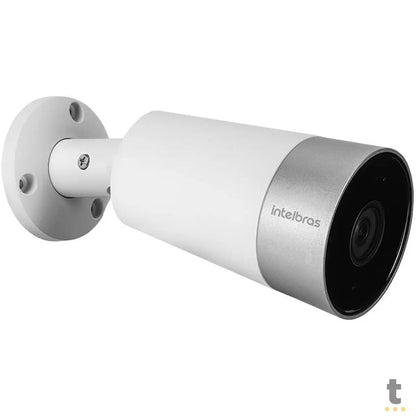 Câmera De Vigilância Externa Wi-Fi Intelbras IM5 Wifi Full Hd C/ Microfone Embutido Branca  - 4565502 Truedata