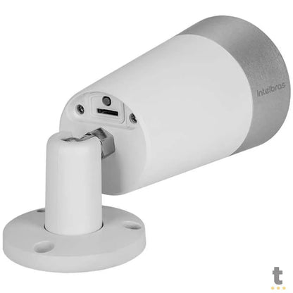 Câmera De Vigilância Externa Wi-Fi Intelbras IM5 Wifi Full Hd C/ Microfone Embutido Branca  - 4565502 Truedata