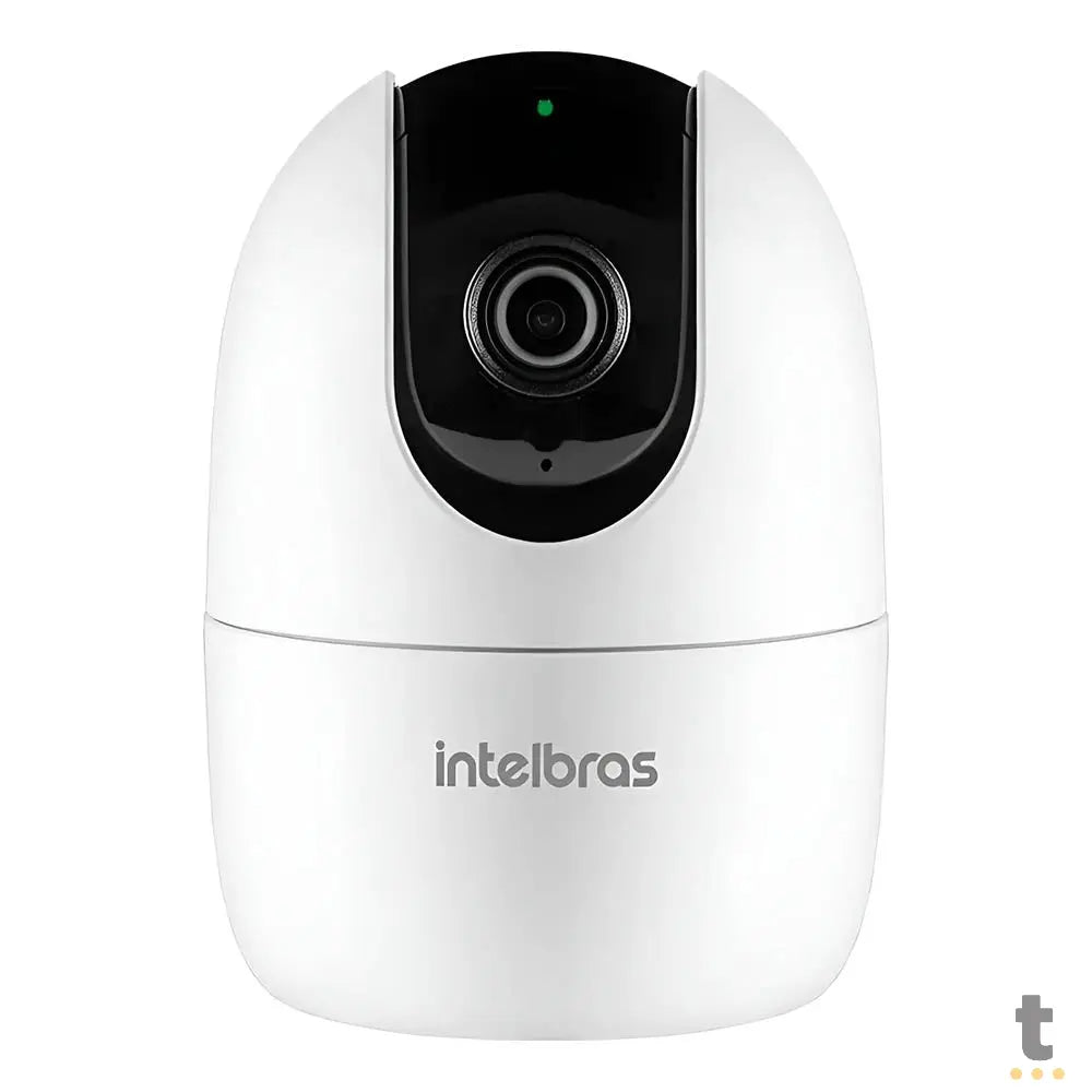 Câmera De Vigilância Intelbras IM4 Wi-Fi Full Hd C/ Audio Bidirecional Branca  - 4565510 Truedata