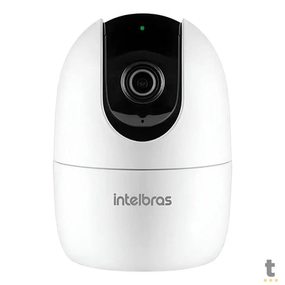 Câmera De Vigilância Intelbras IM4 Wi-Fi Full Hd C/ Audio Bidirecional Branca  - 4565510 Truedata