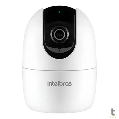 Câmera De Vigilância Intelbras IM4 Wi-Fi Full Hd C/ Audio Bidirecional Branca  - 4565510