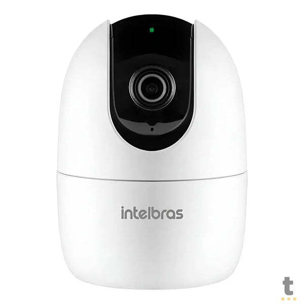 Câmera De Vigilância Intelbras IM4 Wi-Fi Full Hd C/ Audio Bidirecional Branca  - 4565510