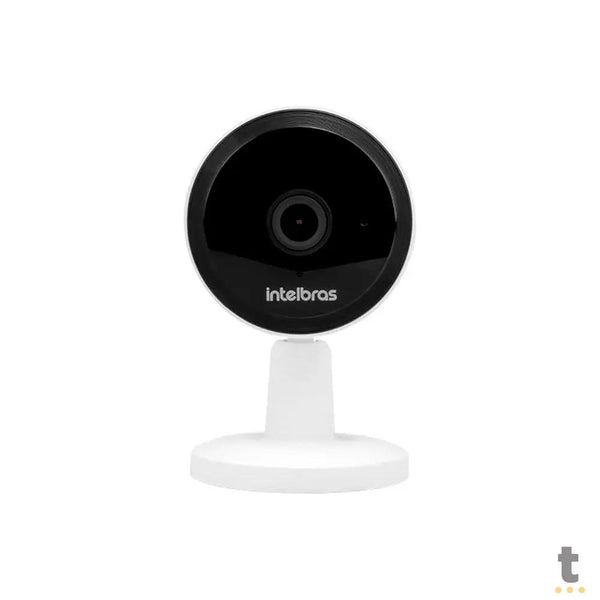 Câmera De Vigilância Interna Wi-Fi Intelbras IM1 HD Branca - 4560021