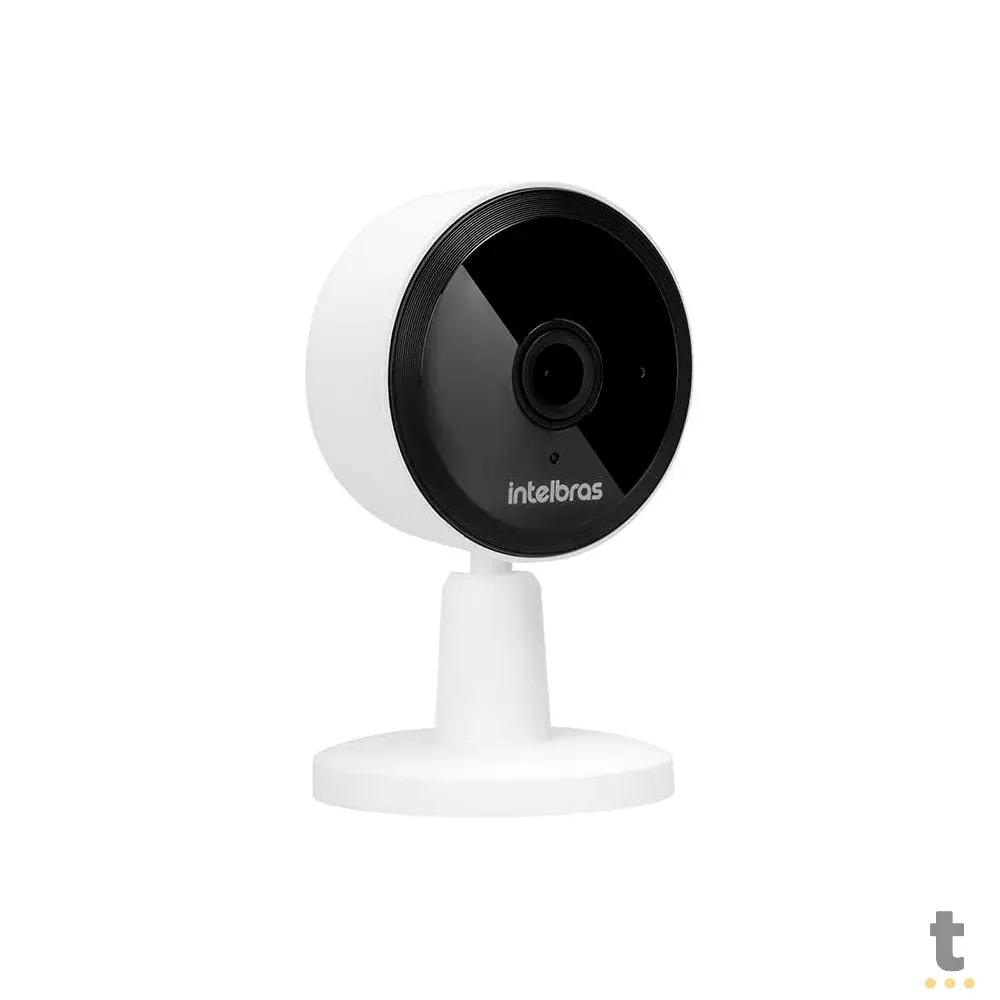 Câmera De Vigilância Interna Wi-Fi Intelbras IM1 HD Branca - 4560021 Truedata