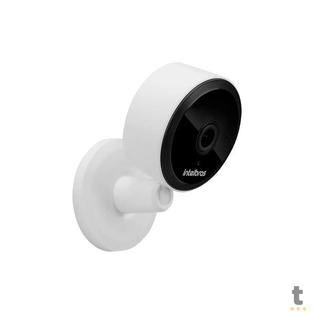 Câmera De Vigilância Interna Wi-Fi Intelbras IM1 HD Branca - 4560021 Truedata