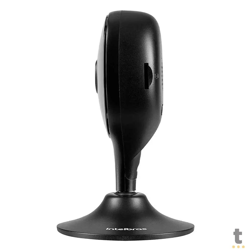 Câmera De Vigilância Wi-Fi Intelbras IM3 C Full Hd Preta - 4565513 Truedata