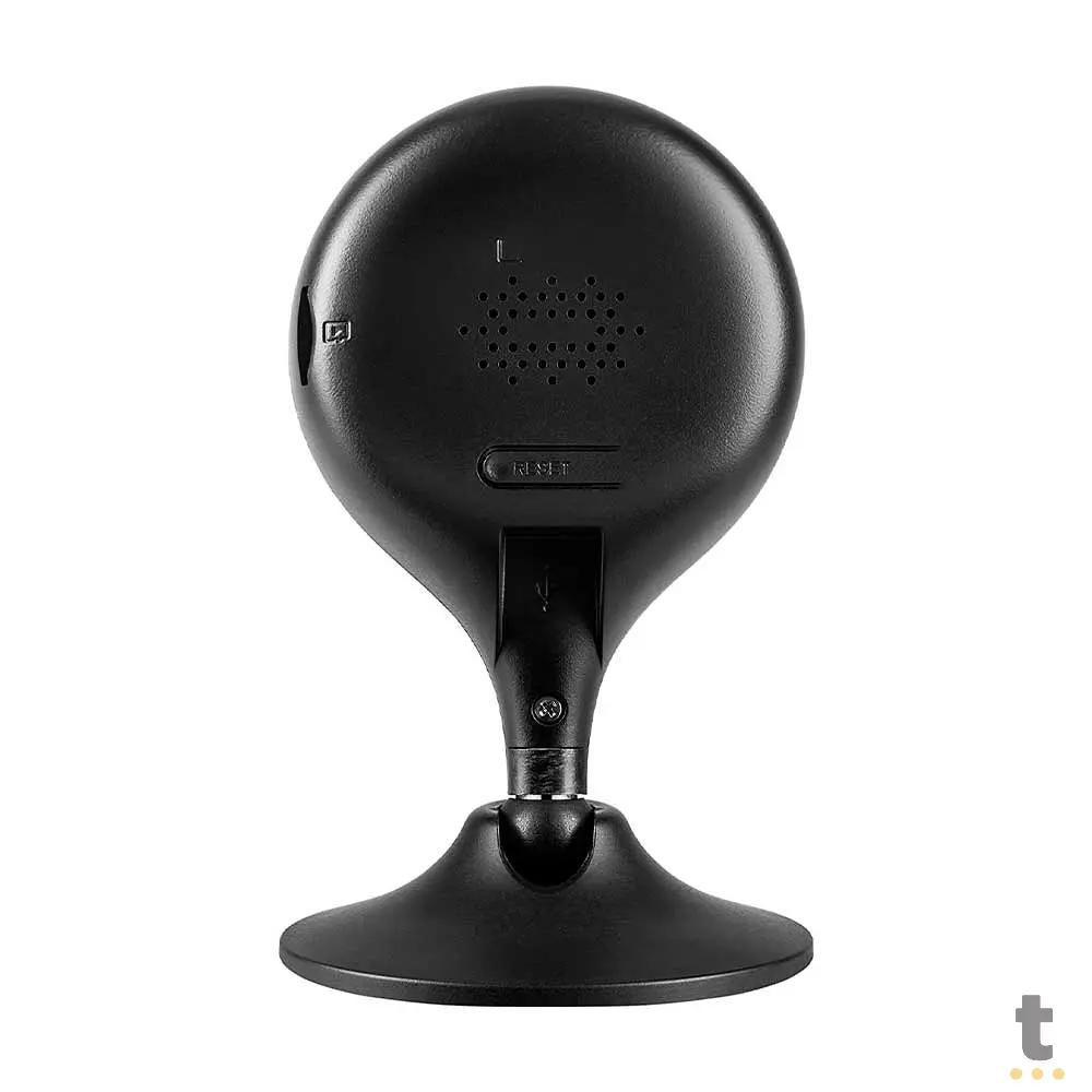 Câmera De Vigilância Wi-Fi Intelbras IM3 C Full Hd Preta - 4565513 Truedata