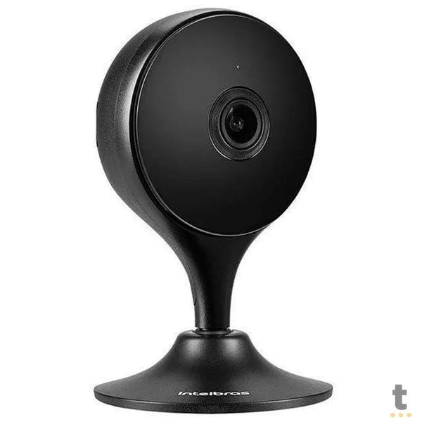 Câmera De Vigilância Wi-Fi Intelbras IM3 Wifi Full Hd Preta - 4565603