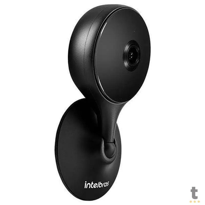Câmera De Vigilância Wi-Fi Intelbras IM3 Wifi Full Hd Preta - 4565603 Truedata