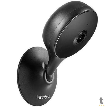 Câmera De Vigilância Wi-Fi Intelbras IM3 Wifi Full Hd Preta - 4565603 Truedata