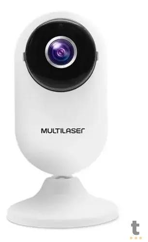 Câmera De Vigilância Wi-fi Interna Ip Multilaser Full HD - SE223 Truedata