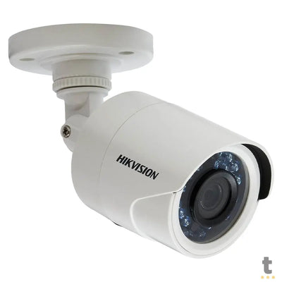 Câmera de Segurança Analógica Bullet Hikvision 1Mp 2.8mm - DS-2CE16C0T-IRPF