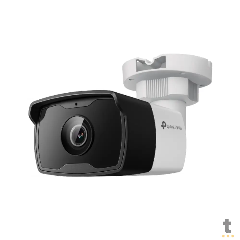 Camera de Segurança Bullet Tp-Link Vigi C330i 3mp Ip CFTV PoE C/ Detector Inteligente Branca - 243339 Truedata