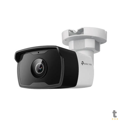Camera de Segurança Bullet Tp-Link Vigi C330i 3mp Ip CFTV PoE C/ Detector Inteligente Branca - 243339