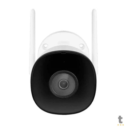 Câmera de Segurança Externa Wi-Fi Intelbras IM5 Wifi Full Hd C/ Microfone Embutido Branca  - 4565511 Truedata