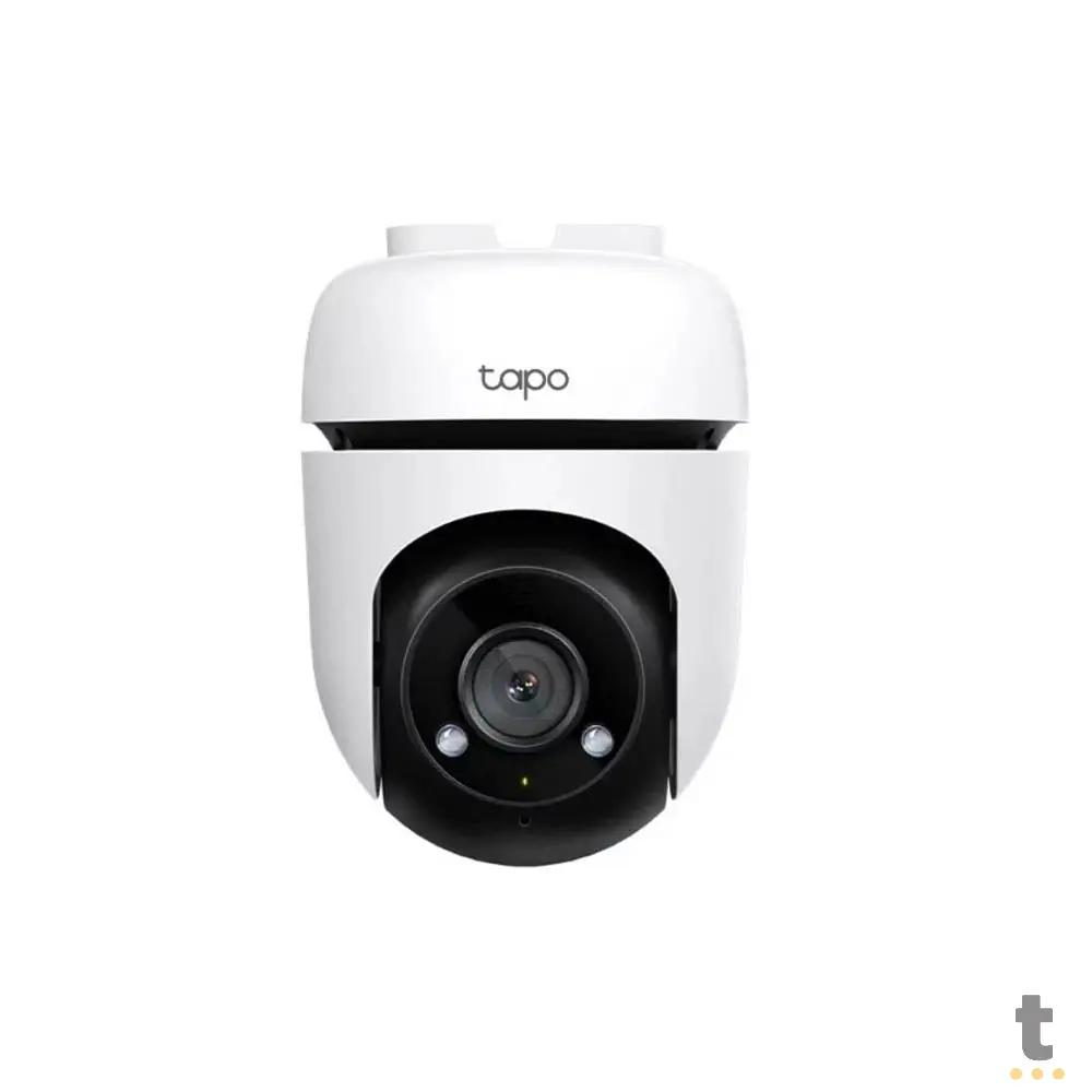 Camera de Segurança Externa Wi-fi Tp-Link Tapo Tc40 Full HD Branca - 281204 Truedata