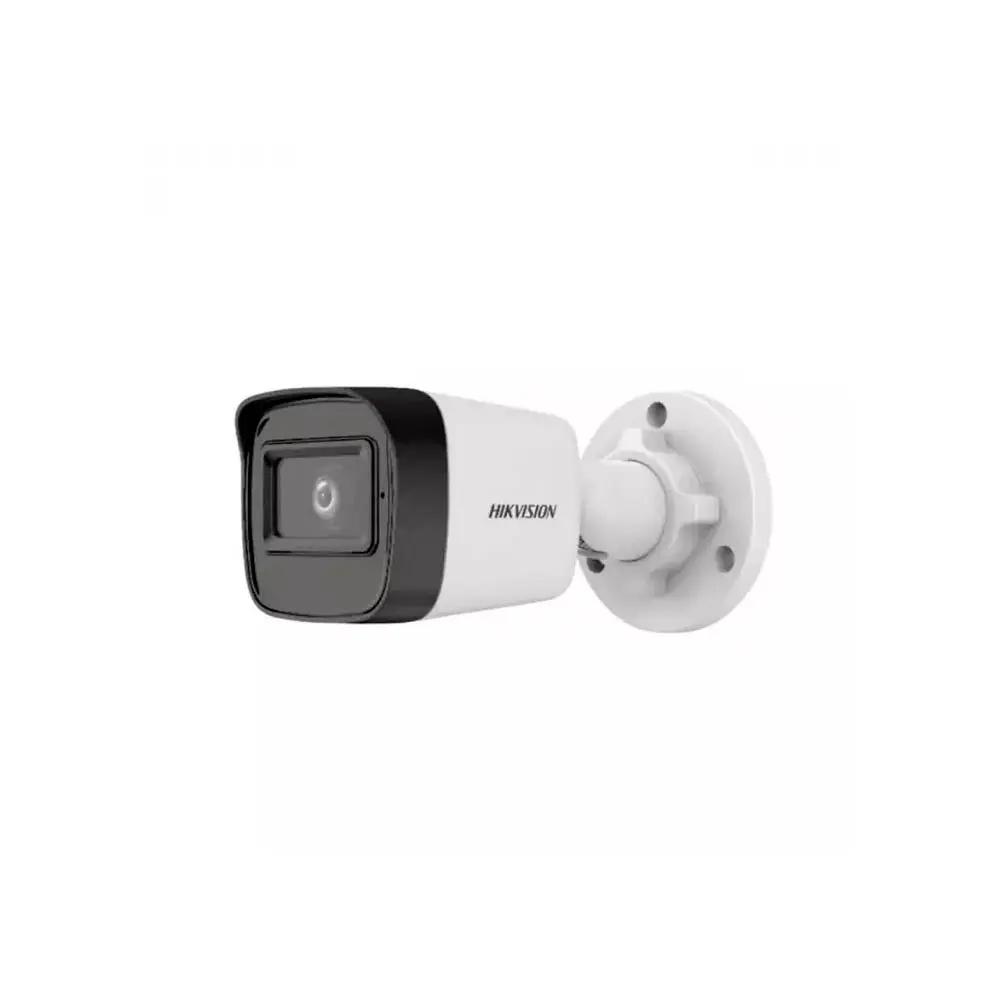 Câmera de Segurança IP Bullet Hikvision 2Mp 4mm DWDR Exir - DS-2CD1021G0-I Truedata