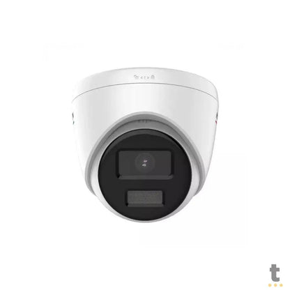 Câmera de Segurança IP Dome Hikvision 2Mp 2.8mm ColorVu - DS-2CD1327G0-L Truedata