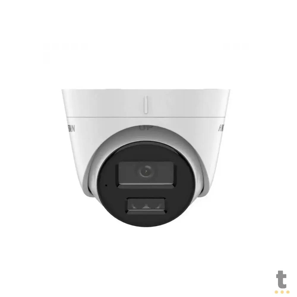 Câmera de Segurança IP Dome Hikvision 2Mp 2.8mm - DS-2CD1323G2-LIU Truedata