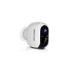 Câmera de Segurança Inteligente Multilaser Wifi Full Hd C/ Microfone Embutido Branca  - SE227 Truedata