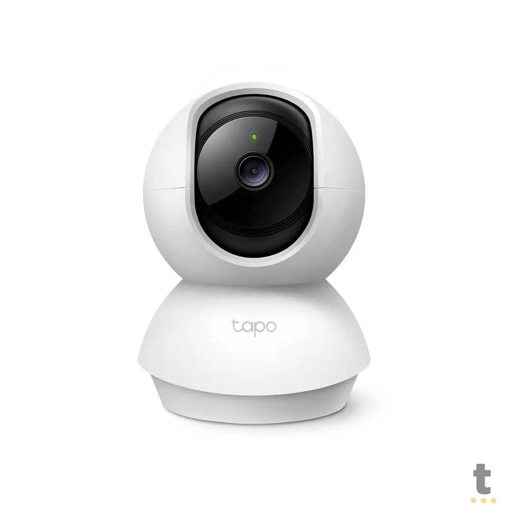 Camera de Segurança Wi-fi Tp-Link Tapo Tc70 360º Full HD Branca - 257789 Truedata
