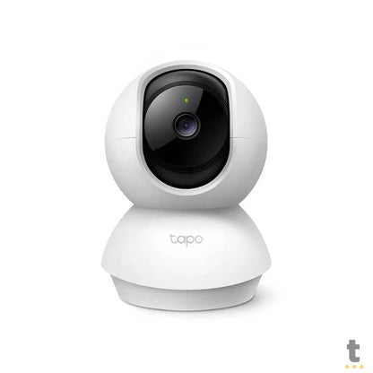 Camera de Segurança Wi-fi Tp-Link Tapo Tc70 360º Full HD Branca - 257789 Truedata
