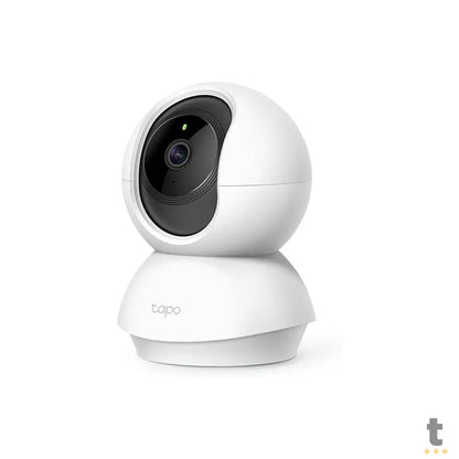 Camera de Segurança Wi-fi Tp-Link Tapo Tc70 360º Full HD Branca - 257789 Truedata