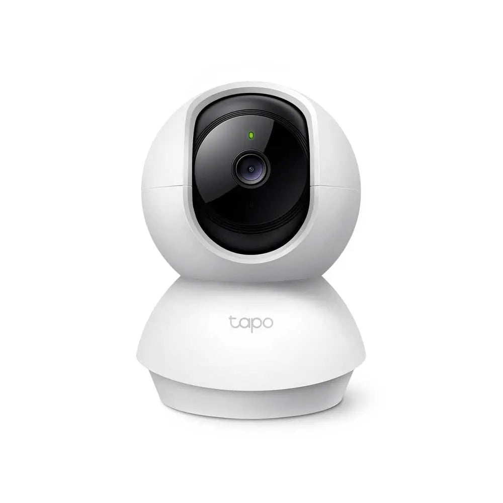 Camera de Segurança Wi-fi Tp-Link Tapo Tc70 360º Full HD Branca - 257789 Truedata