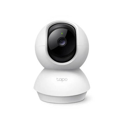 Camera de Segurança Wi-fi Tp-Link Tapo Tc70 360º Full HD Branca - 257789