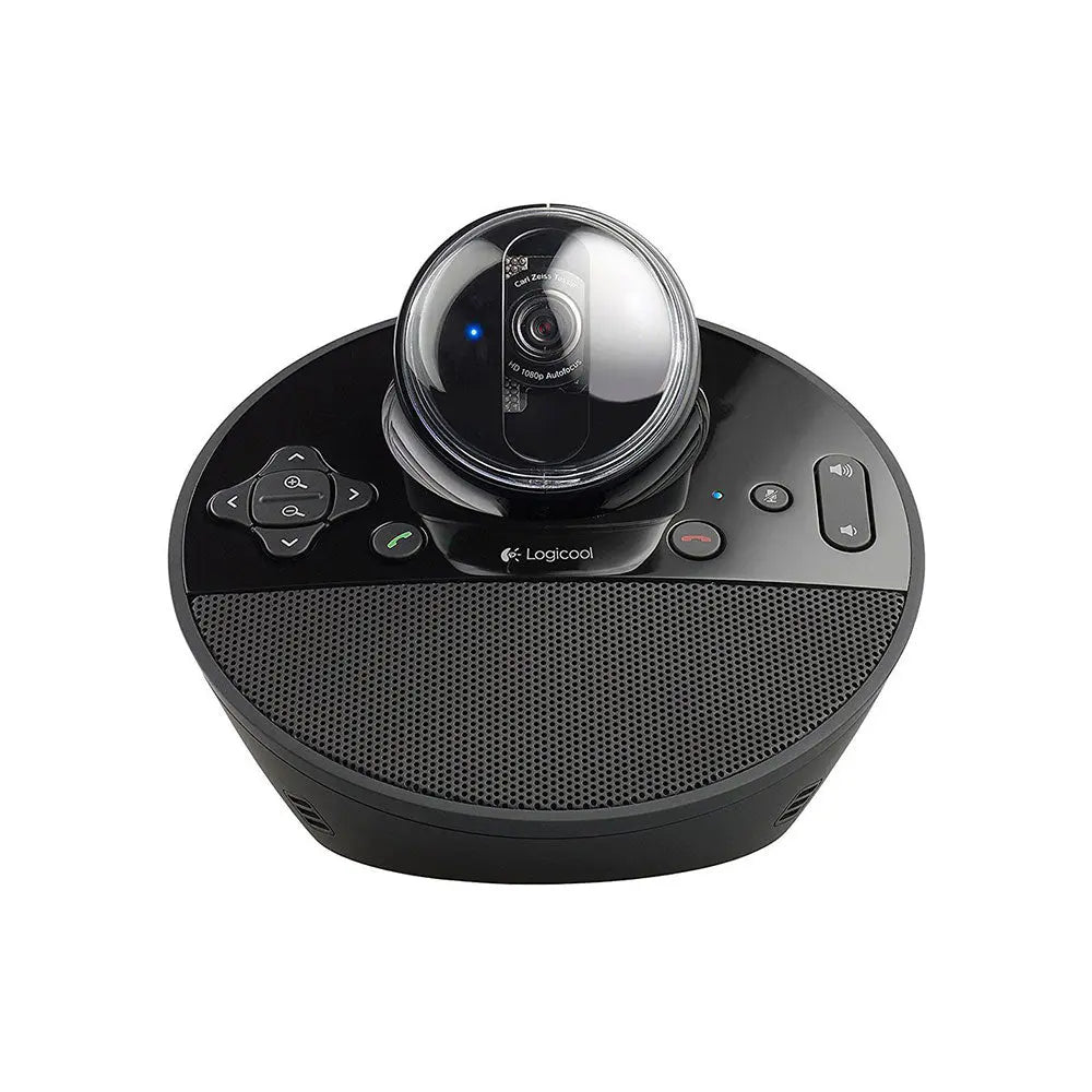 Camera de Video Conferencia Logitech BCC-950 - 960-000866 Truedata