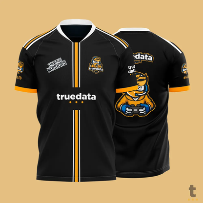 Camisa Truedata 2025 Truedata
