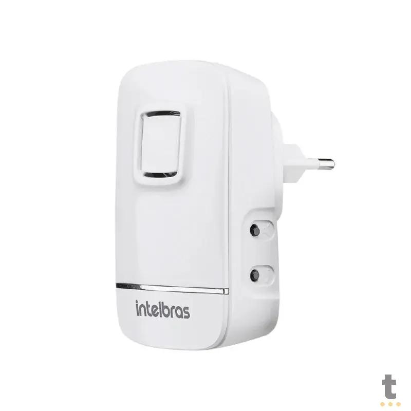 Campainha Sem Fio Com Bateria Intelbras Cib 100 - 4529100 Truedata