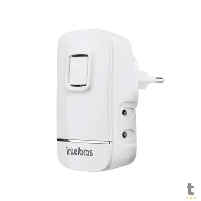 Campainha Sem Fio Com Bateria Intelbras Cib 100 - 4529100 Truedata