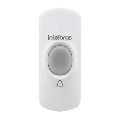 Campainha Sem Fio Com Bateria Intelbras Cib 100 - 4529100 Truedata