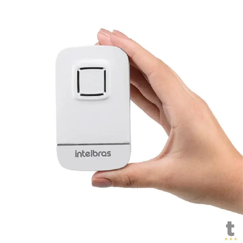 Campainha Sem Fio Com Bateria Intelbras Cib 100 - 4529100 Truedata