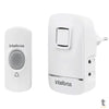Campainha Sem Fio Com Bateria Intelbras Cib 100 - 4529100 Truedata
