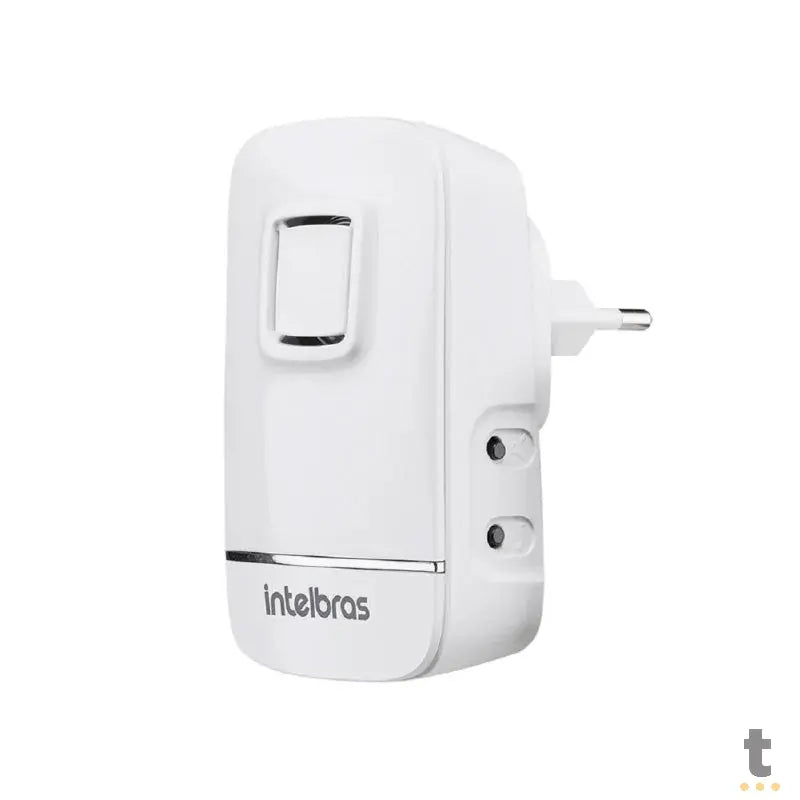 Campainha Sem Fio Com Bateria Intelbras Cib 100 - 4529100 Truedata