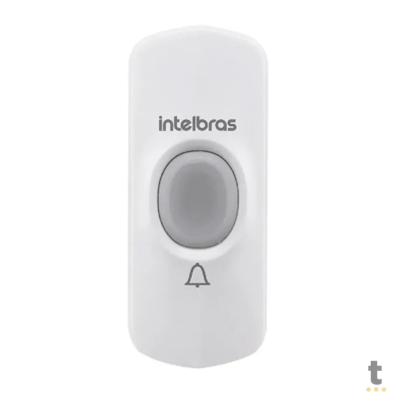 Campainha Sem Fio Com Bateria Intelbras Cib 100 - 4529100 Truedata