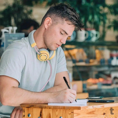 Caneta Esferográfica Ponta Média 1,0mm c/ 50 Unidades Preta Keep - EI093 Truedata