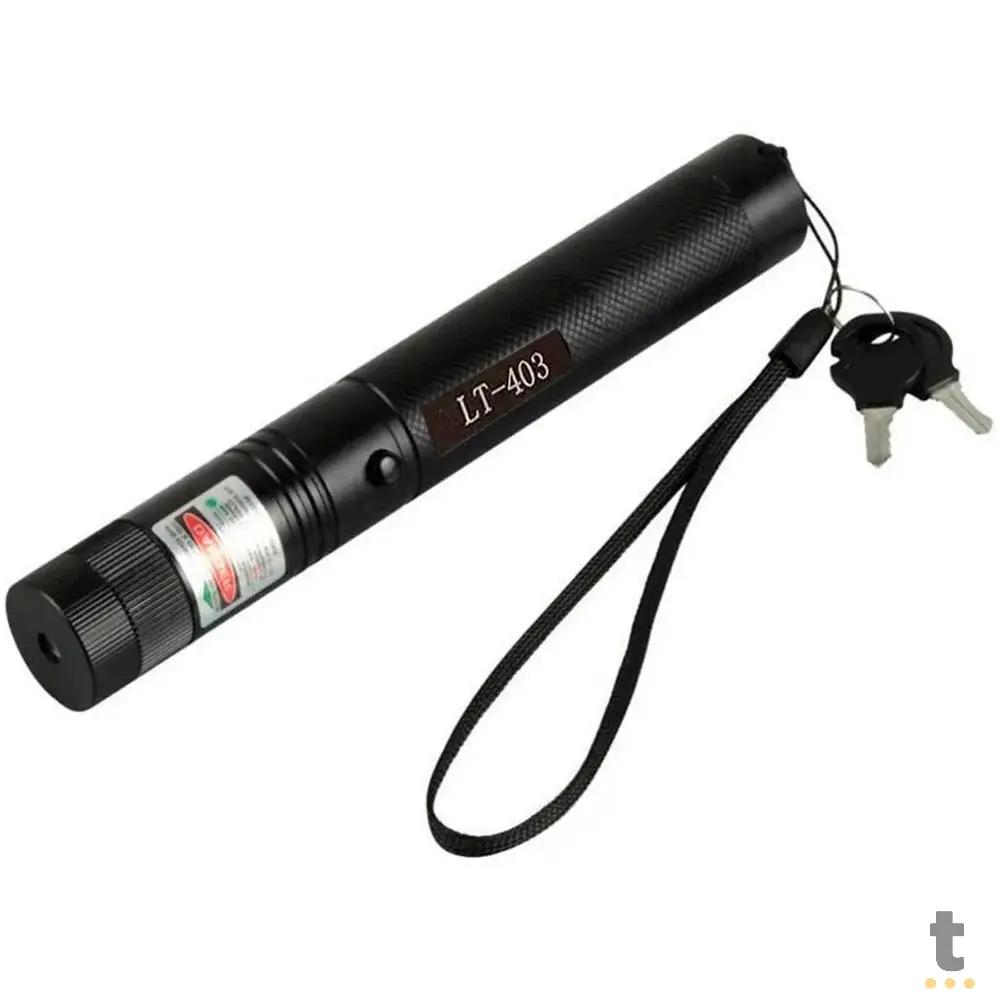 Caneta Laser Pointer Verde - DT-38 Truedata