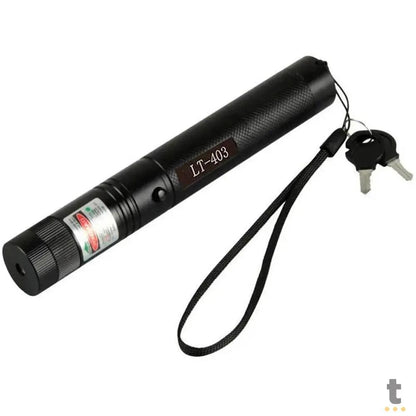 Caneta Laser Pointer Verde - DT-38 Truedata